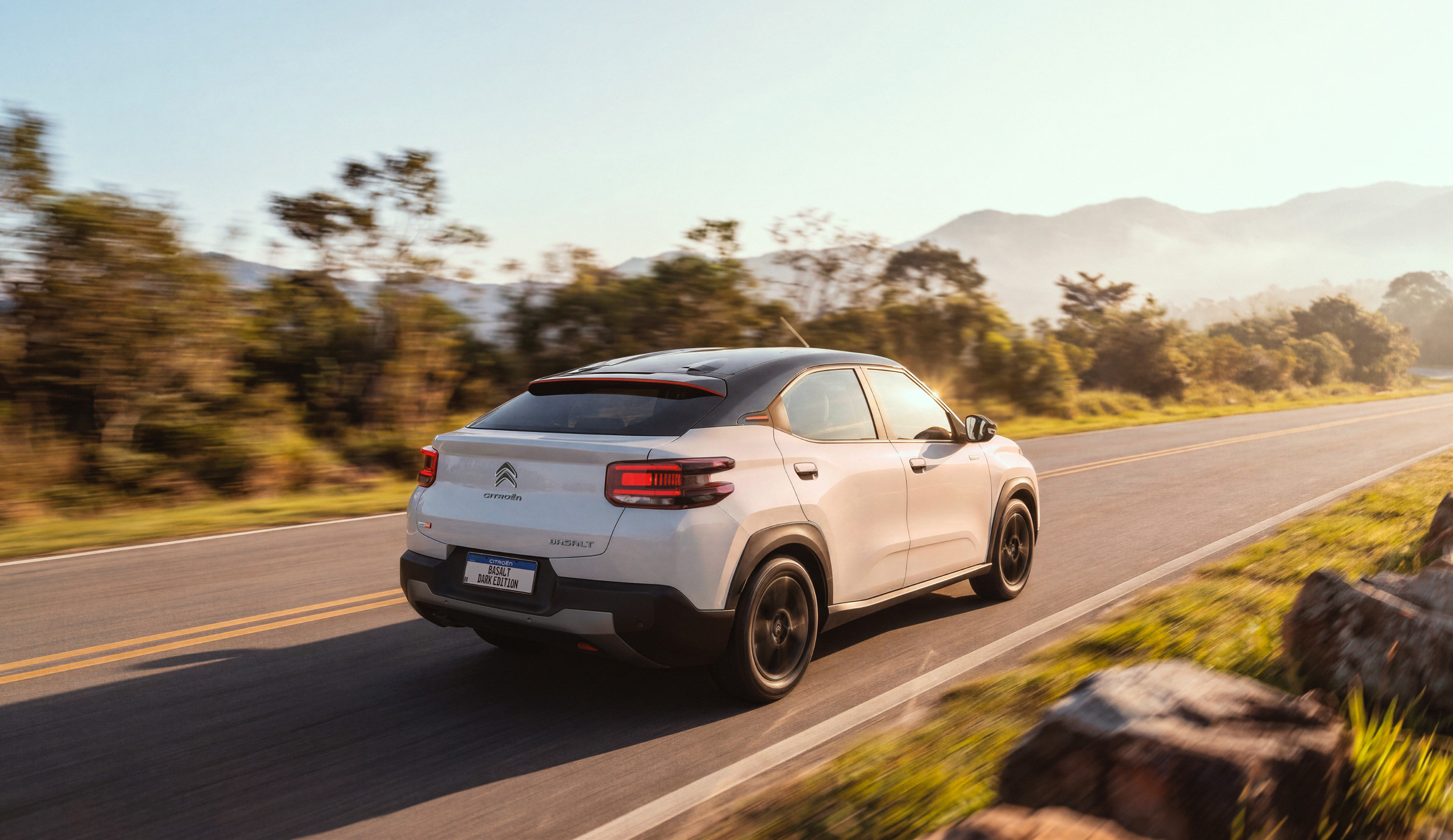 Citroën Basalt 2026 — imagem oficial
