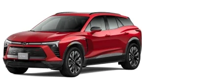 Chevrolet Blazer EV 2026 — imagem oficial