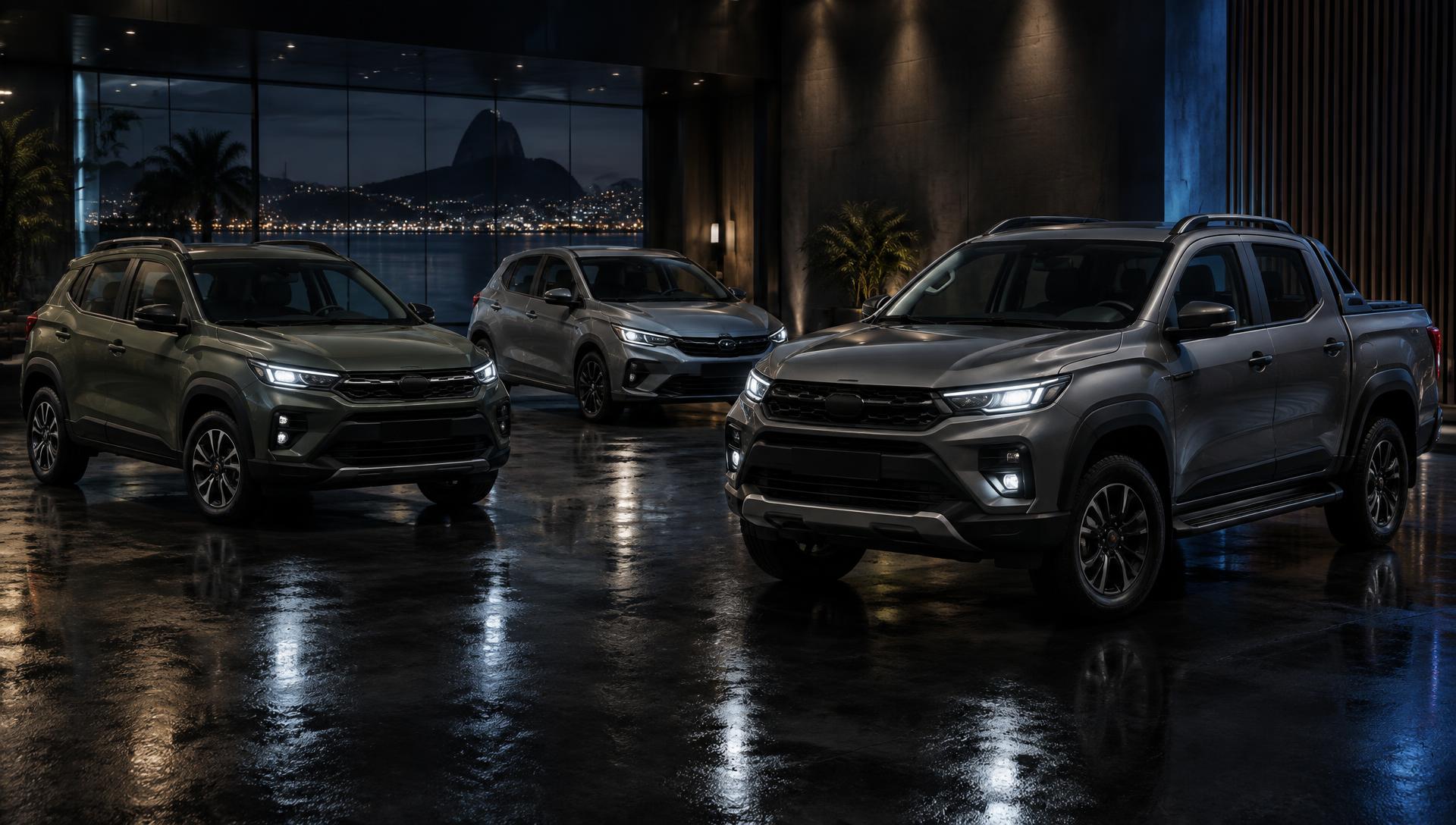 Ram 1500 — imagem oficial